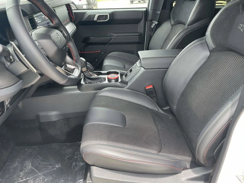 New 2026 Oxford White Ford Raptor® image 13