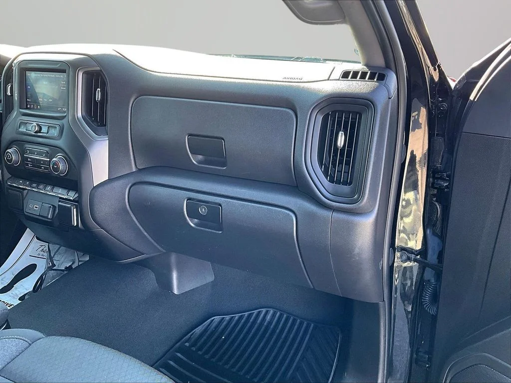Used 2022 Black Chevrolet Custom Trail Boss image 18