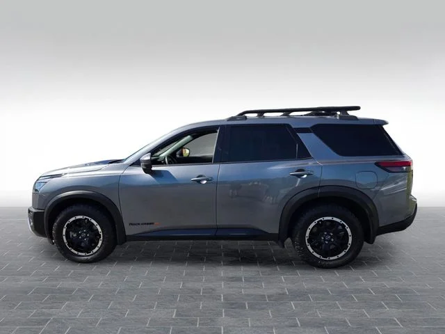 Used 2025 Gray Nissan Rock Creek image 4