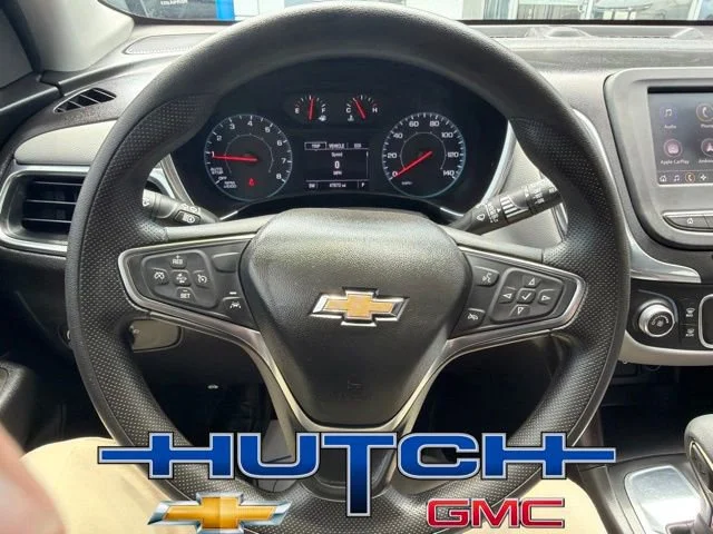 Used 2024 Summit White Chevrolet LS image 22