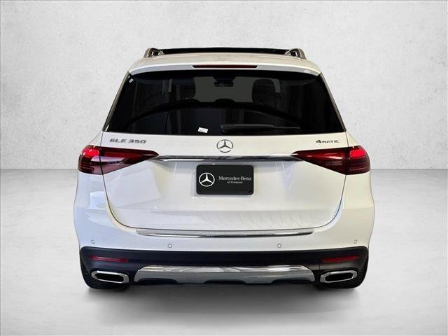 New 2026 Polar White Mercedes-Benz GLE 350 image 36
