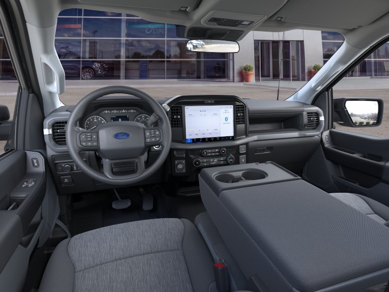New 2026 Carbonized Gray Metallic Ford XL image 31