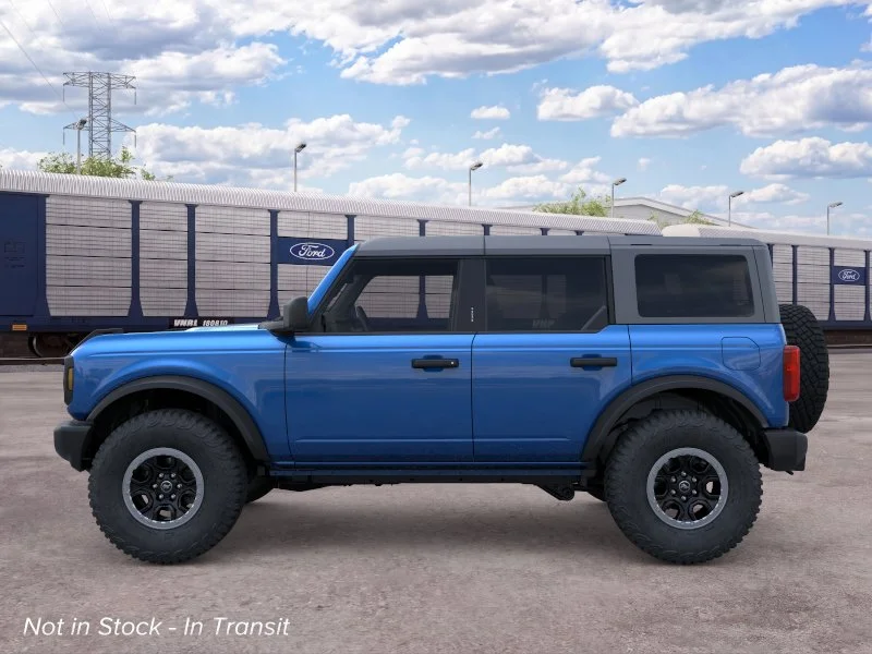 New 2026 Velocity Blue Metallic Ford Base image 3