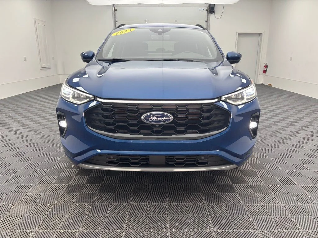 Used 2023 Blue Ford ST-Line Elite image 14