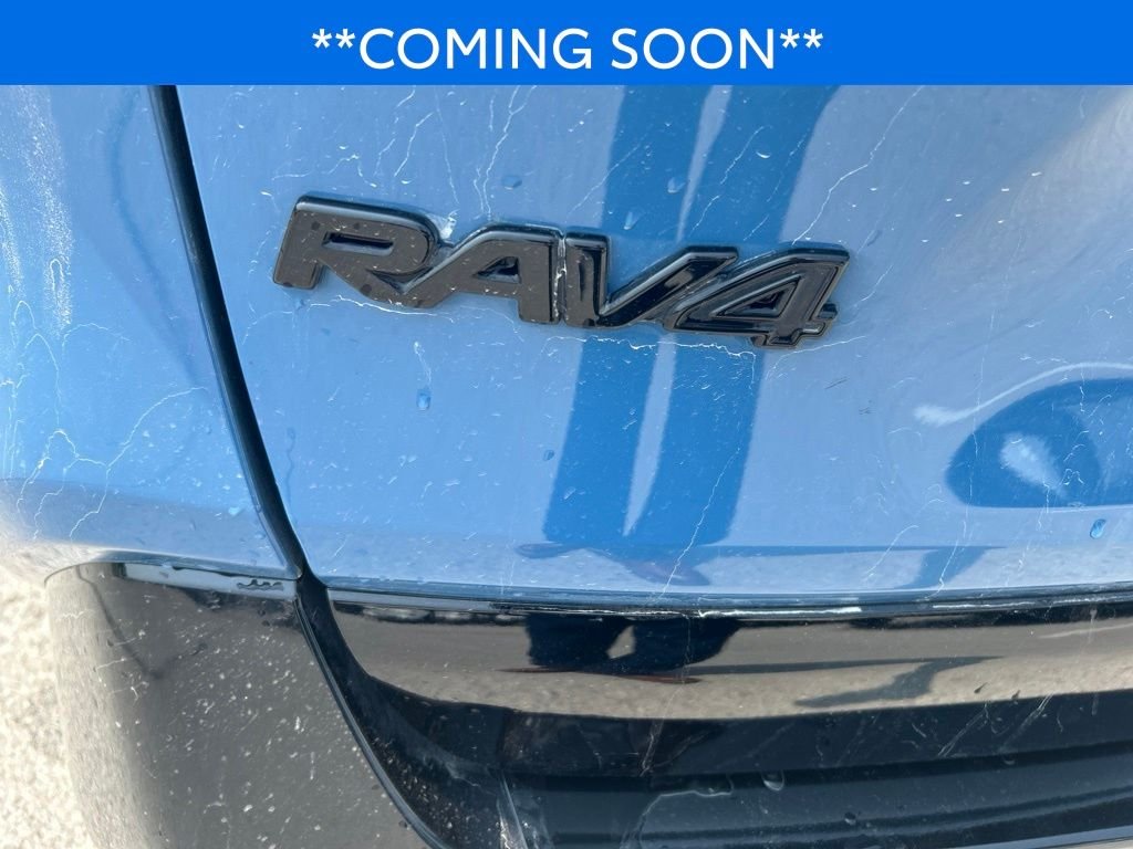 Used 2025 Blue Toyota XSE image 15