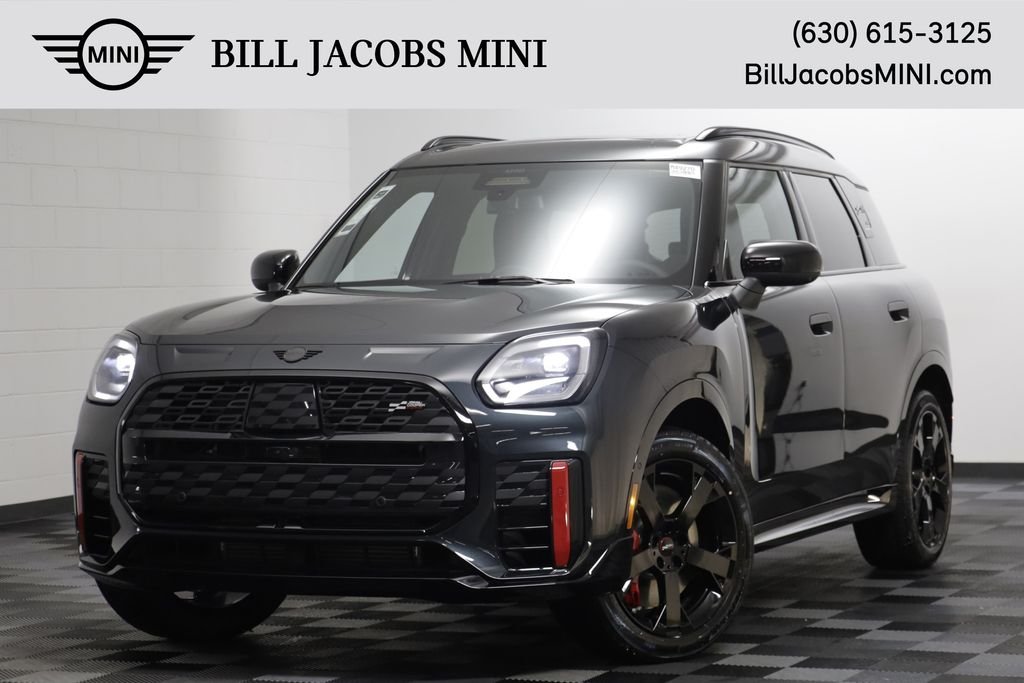 New 2027 C6p MINI Iconic image 1