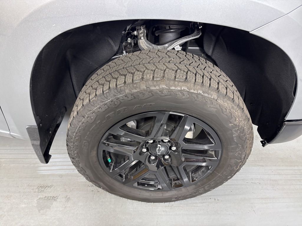 Used 2026 Sterling Gray Metallic Chevrolet LT Trail Boss image 11
