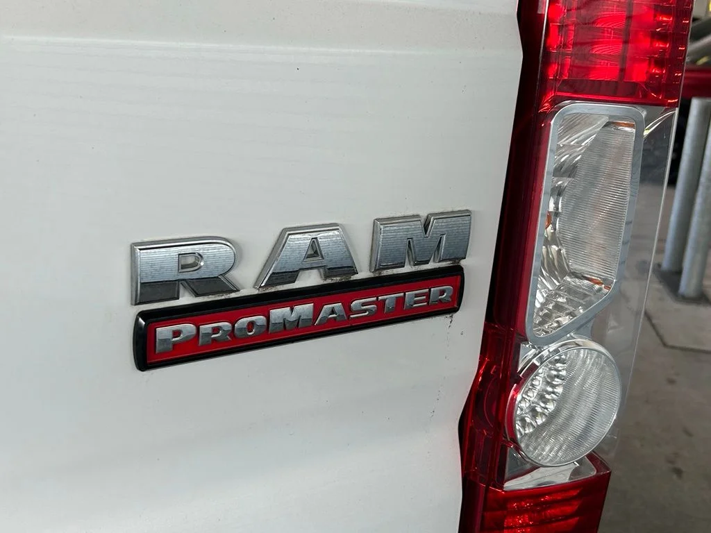 Used 2021 Bright White Clearcoat Ram Low Roof image 11