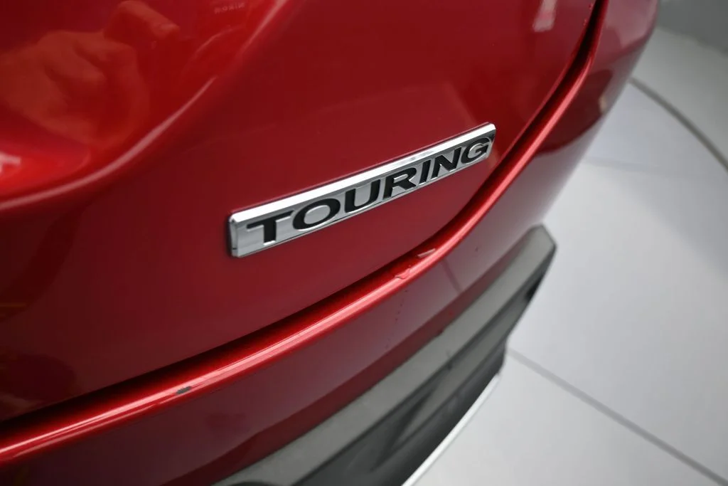 Used 2024 Radiant Red Metallic II Honda Touring image 45