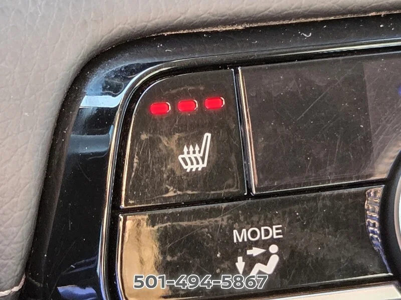 Used 2024 Radiant Red Metallic II Honda EX-L 7 PASSENGER image 21