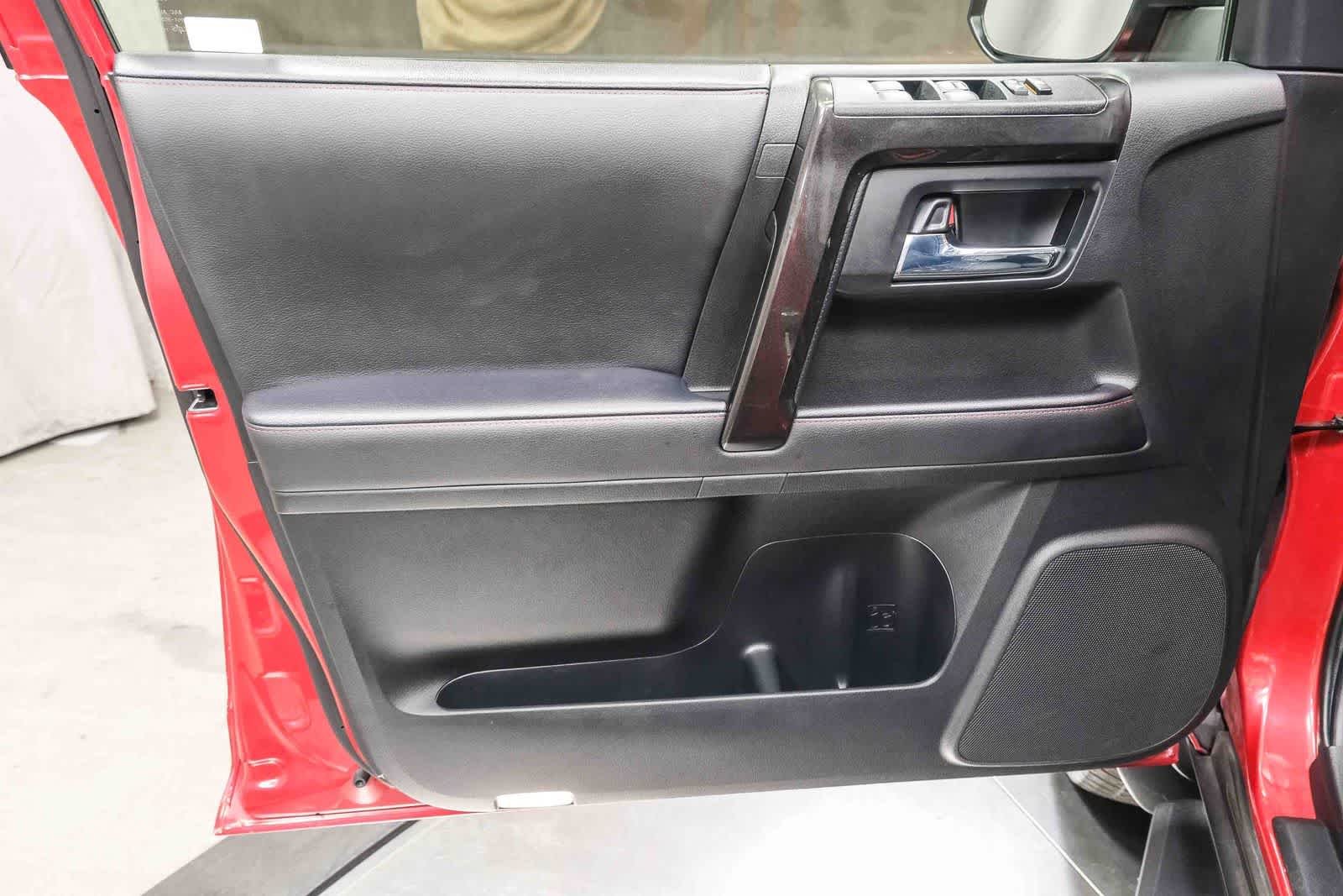2023 Toyota 4Runner TRD Off-Road Premium - Photo 28