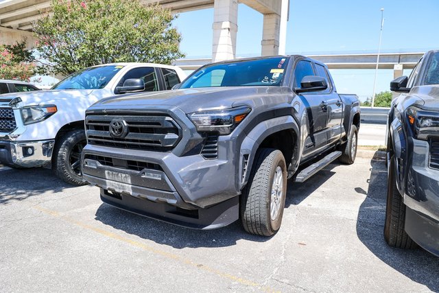 2025 Toyota Tacoma 4WD SR5