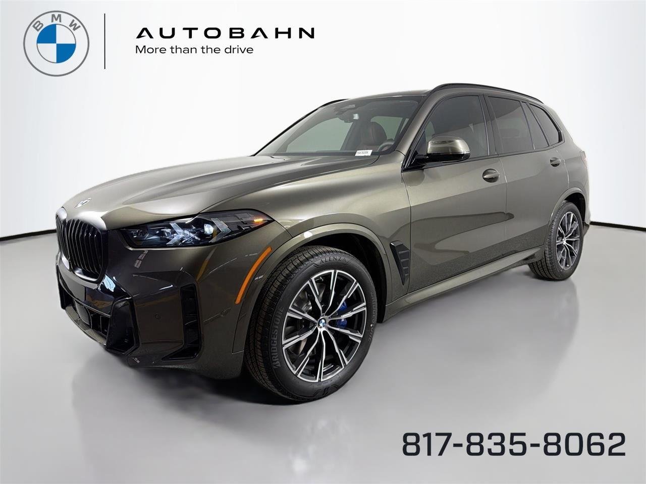 2026 BMW X5 xDrive40i's photo
