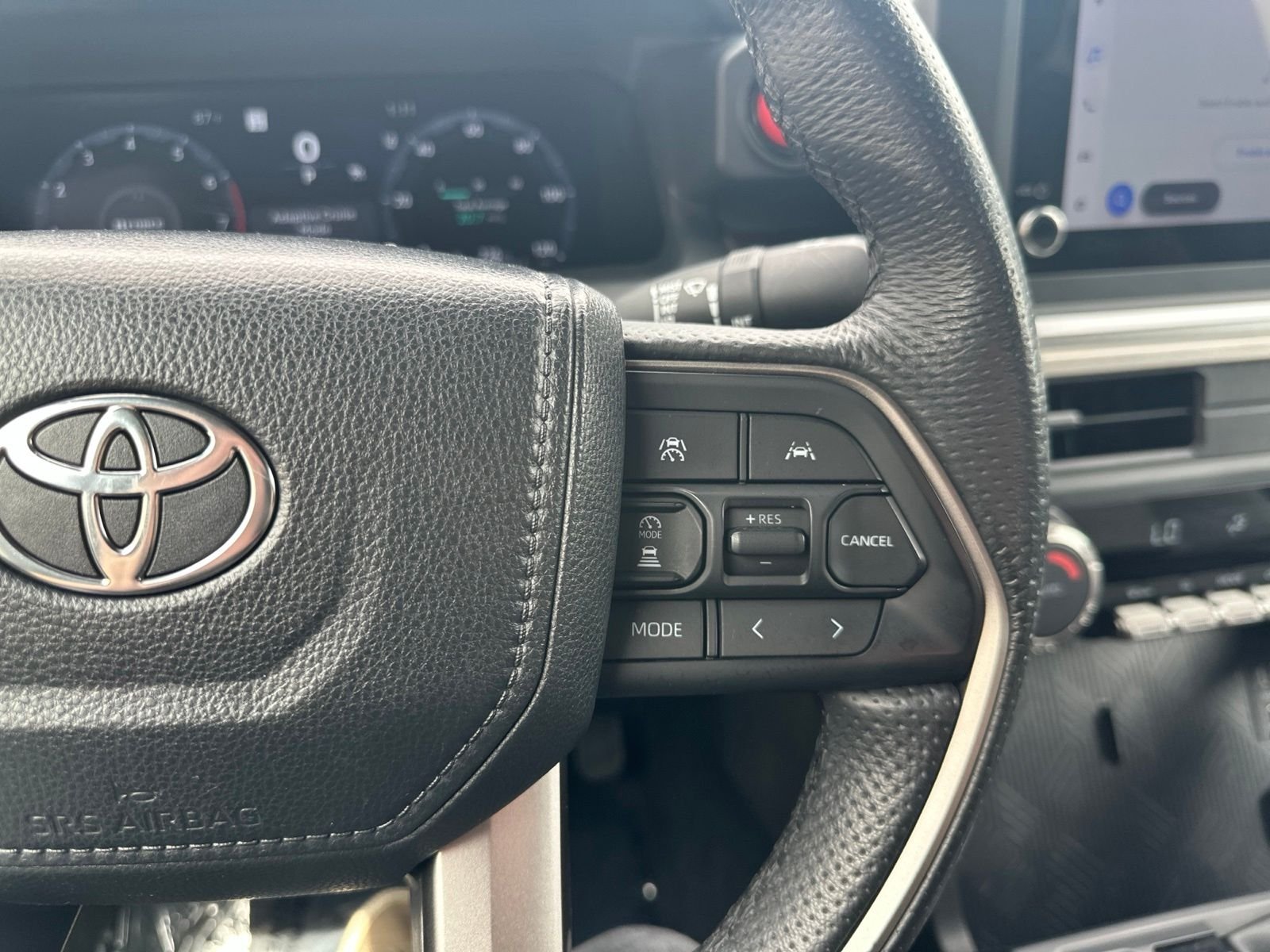 Used 2024 Blue Toyota TRD Off-Road image 47