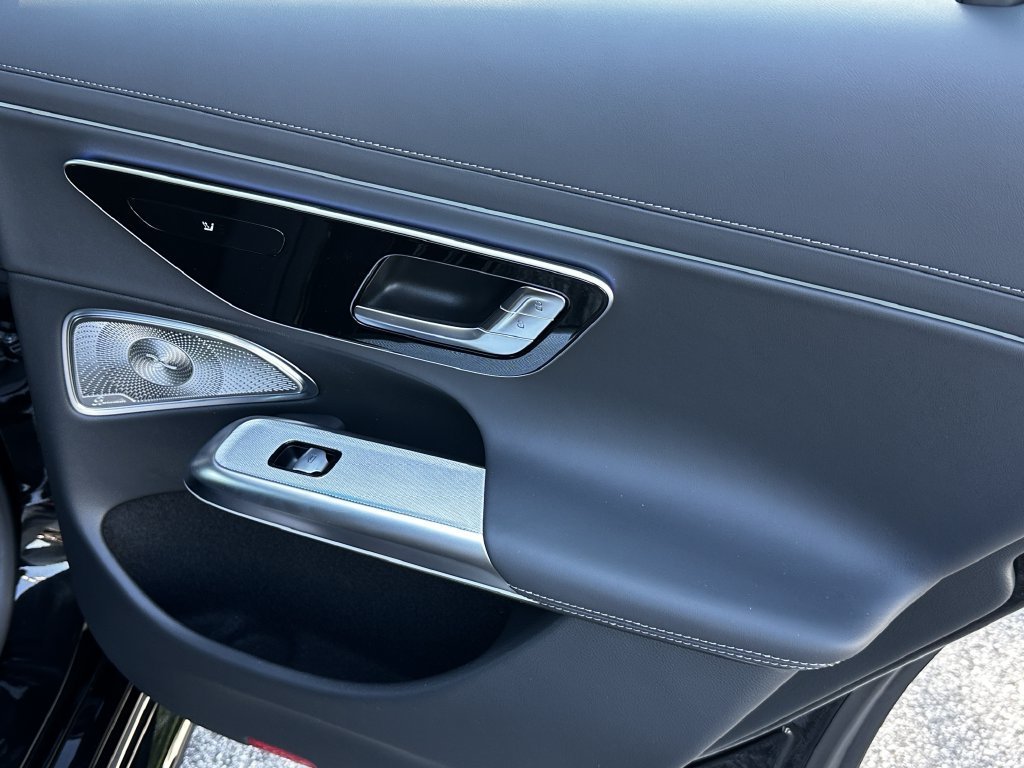 New 2026 Obsidian Black Metallic Mercedes-Benz AMG® E 53 E image 57
