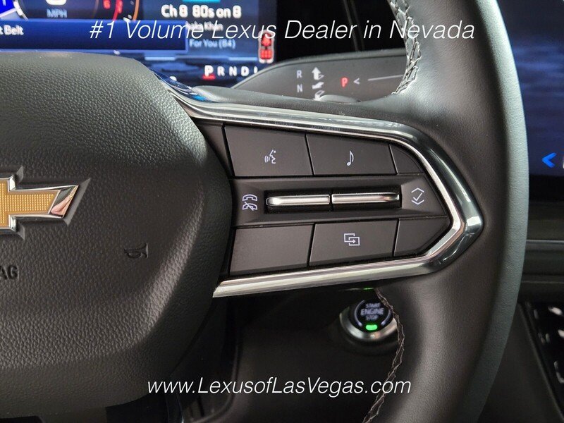 2025 Chevrolet Tahoe LT - Photo 30