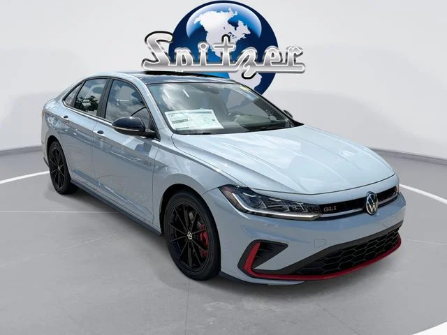 2026 Volkswagen Jetta GLI 2.0T Autobahn