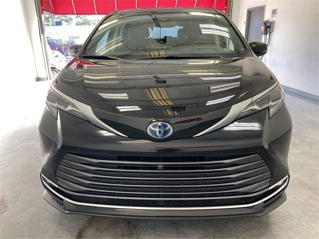 Certified Used 2024 MIDNIGHT BLACK METAL Toyota  image 12