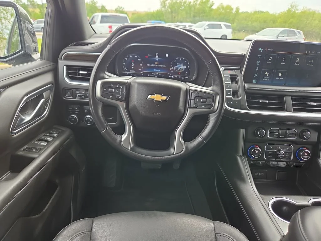 2022 Chevrolet Tahoe LT - Photo 12