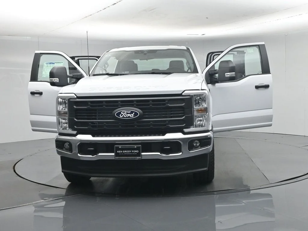 New 2027 White Ford XL image 29