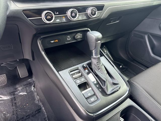 Used 2024 Gray Honda LX image 26