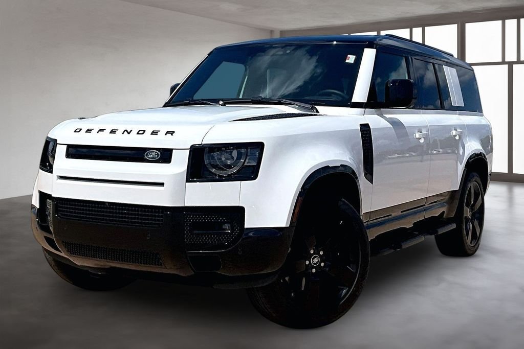 2025 Land Rover Defender 130