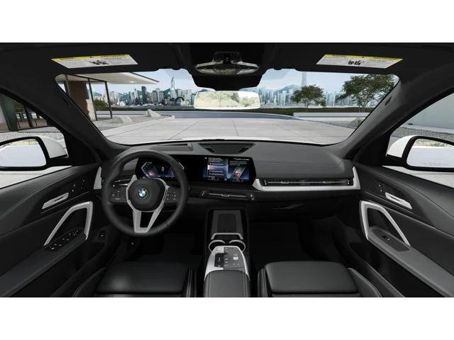 New 2027 Mineral White Metallic BMW  image 10