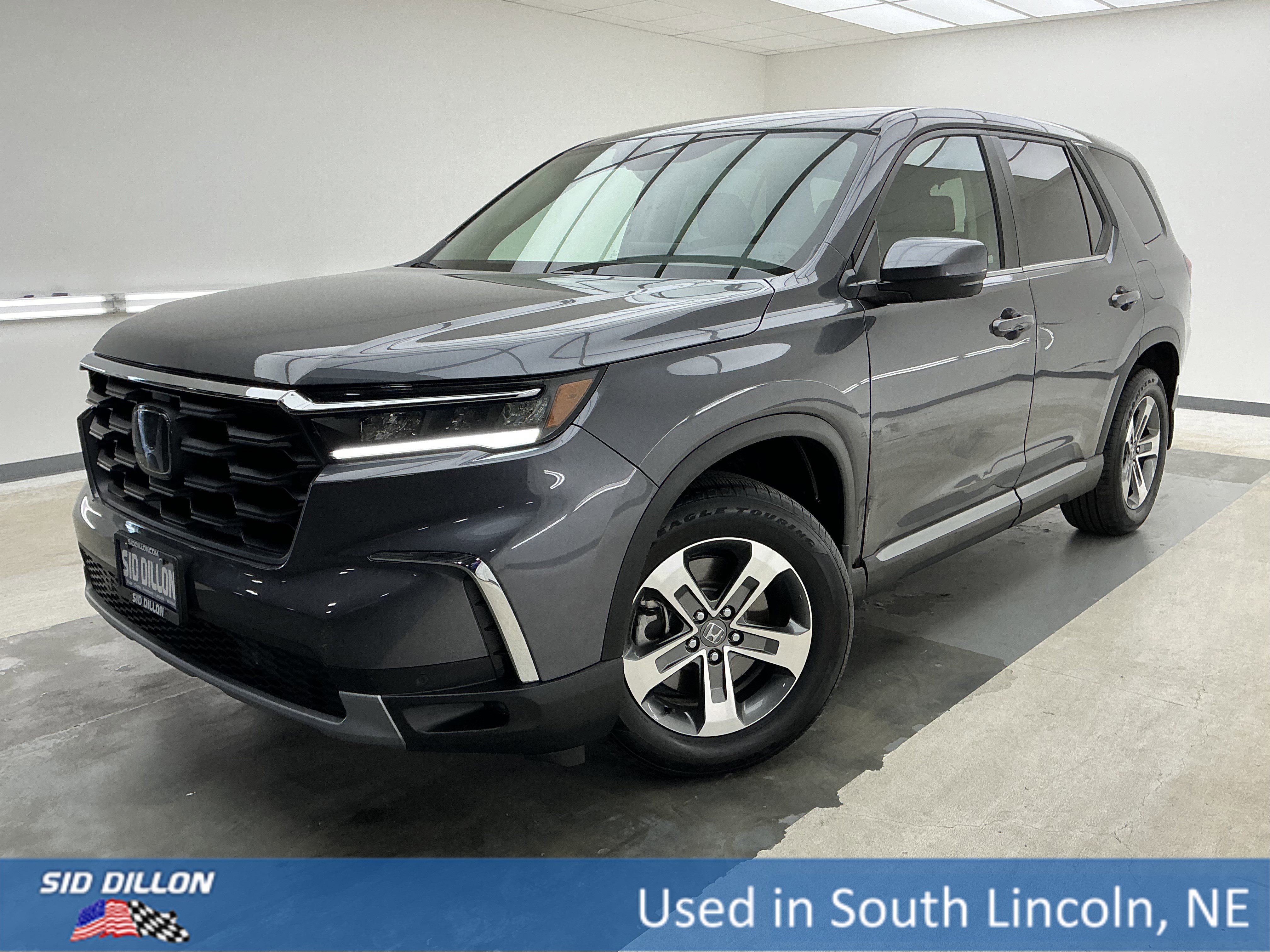 2025 Honda Pilot EX-L AWD's photo