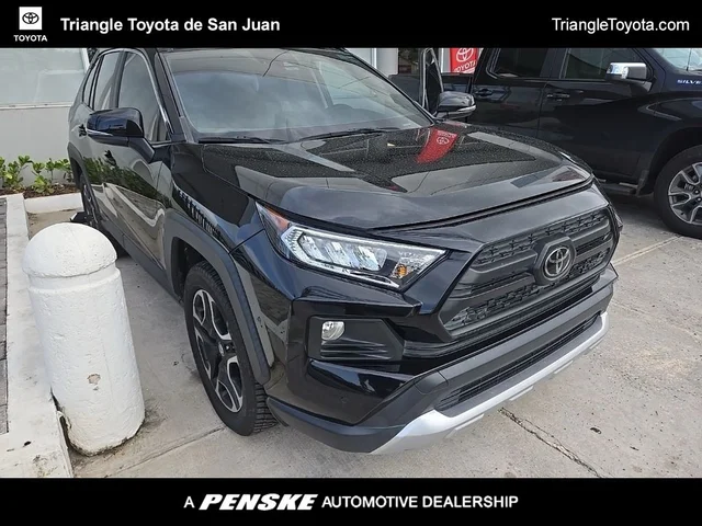 2019|Toyota|RAV4|Adventure|4D Sport Utility