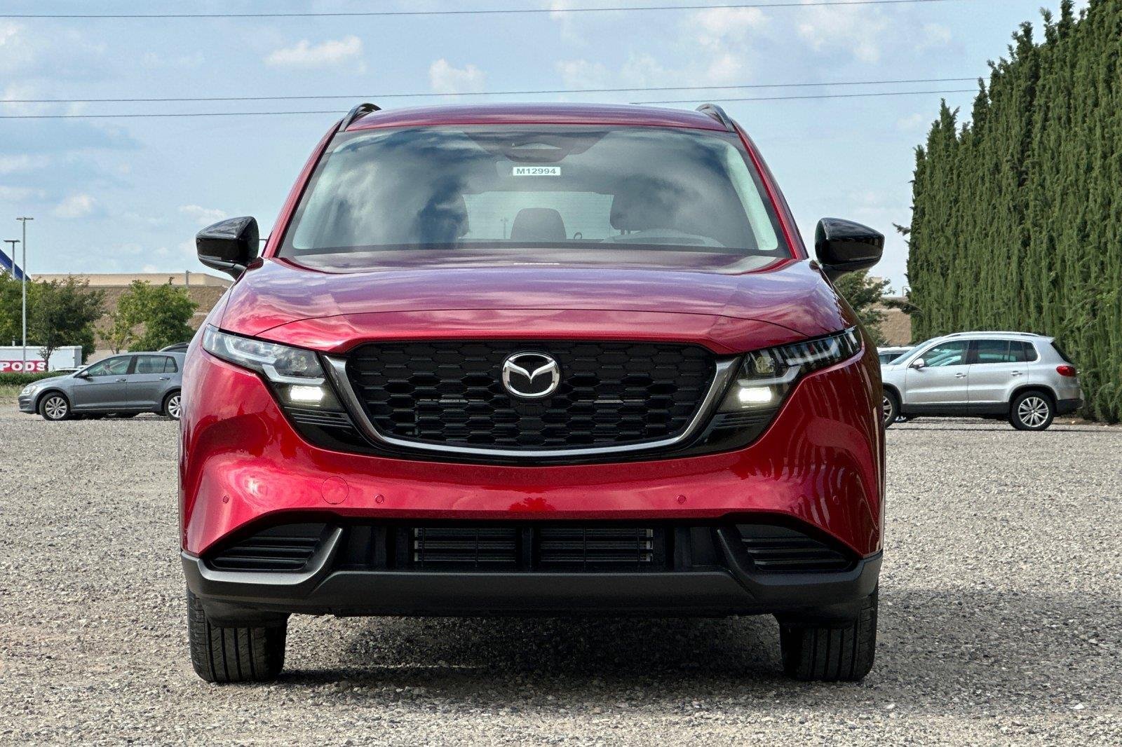 New 2026 Soul Red Crystal Metallic Mazda 2.5 S Preferred image 9