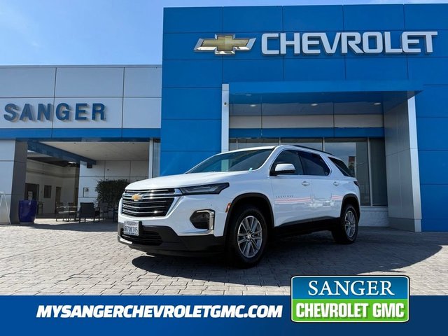 2022 Chevrolet Traverse