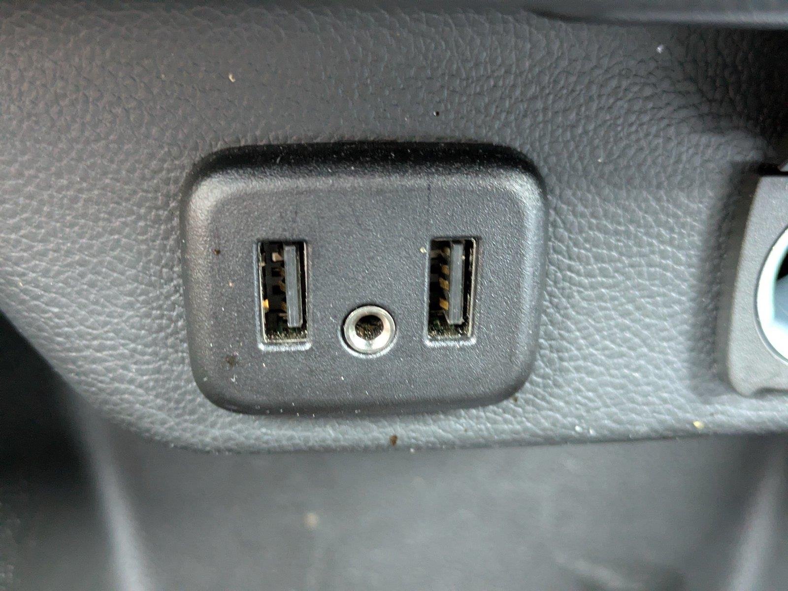 Used 2023 Black Cherry Metallic Chevrolet LT Cloth image 20