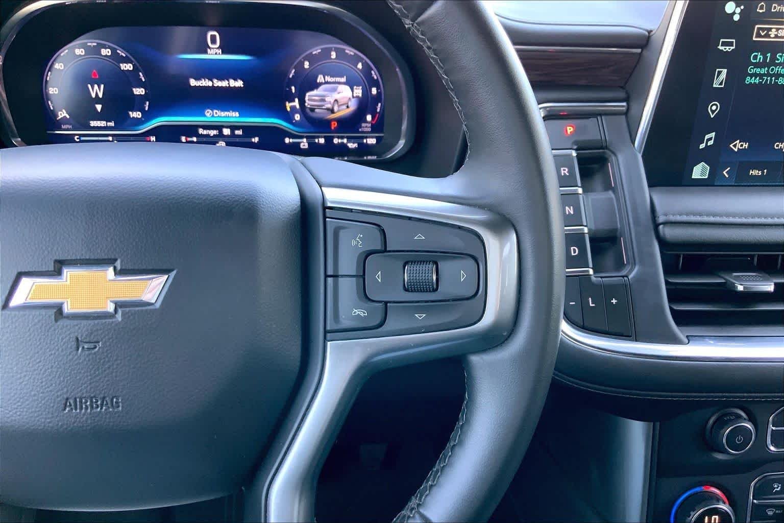 Used 2024 Summit White Chevrolet LT image 25