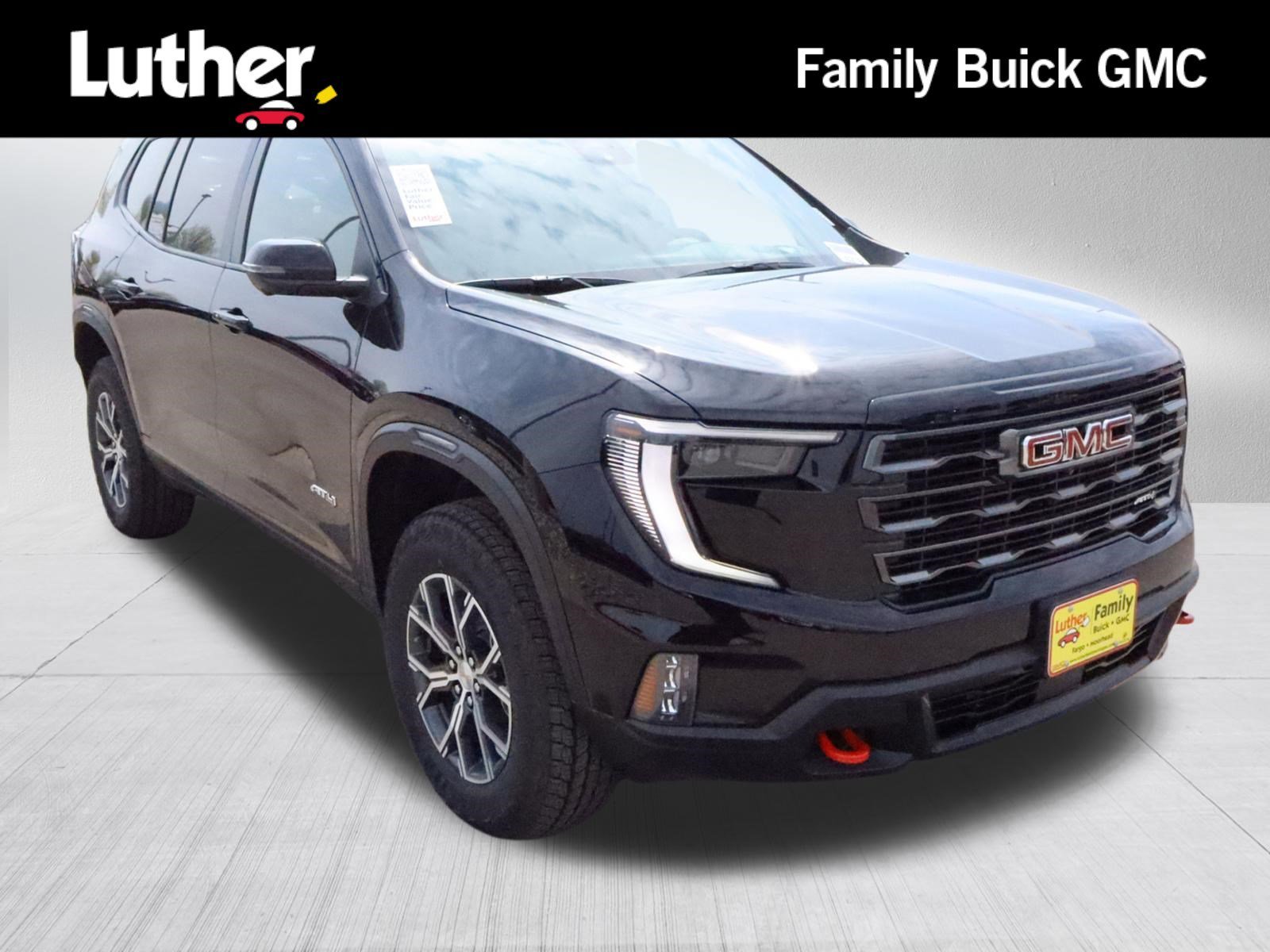 2026 GMC Acadia AT4 AWD's photo