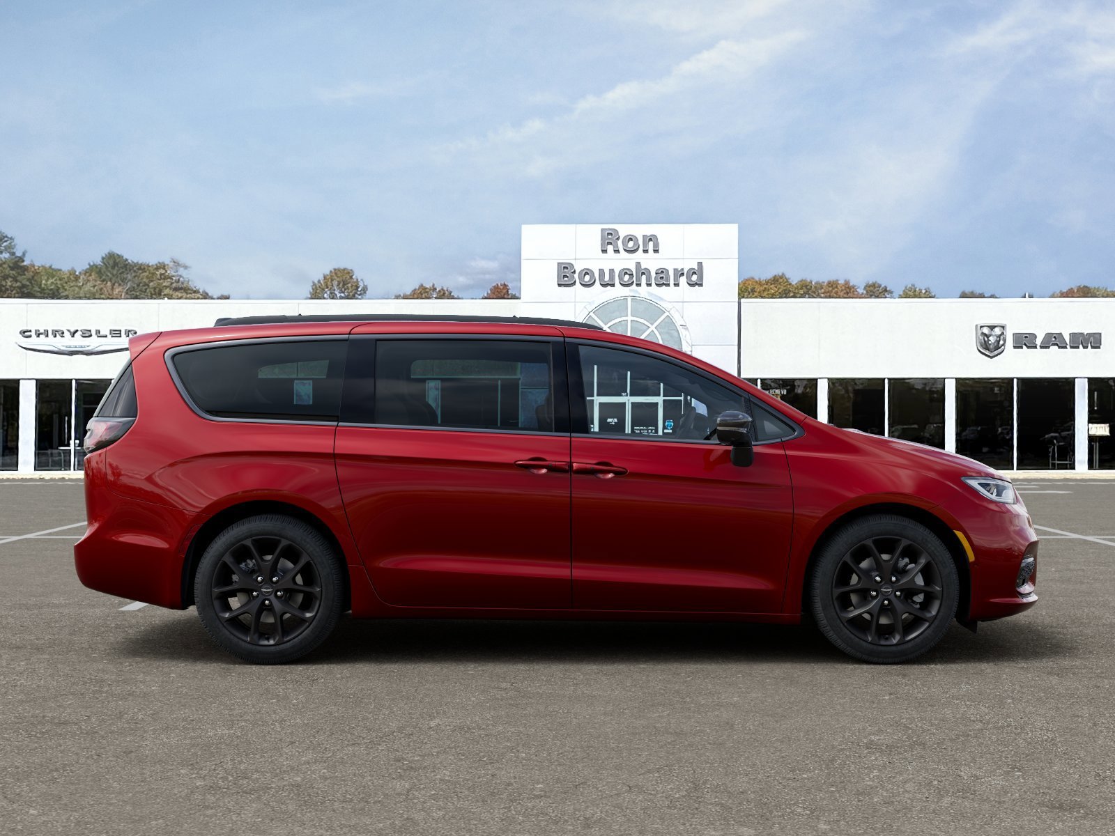 2026 Chrysler Pacifica Select - Photo 21