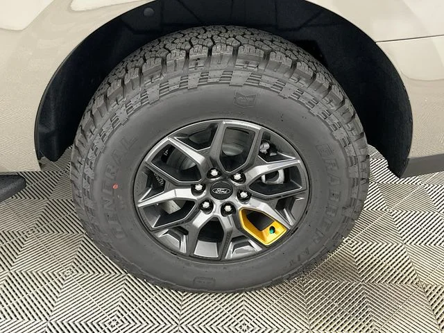 New 2026 Gray Ford Tremor image 24