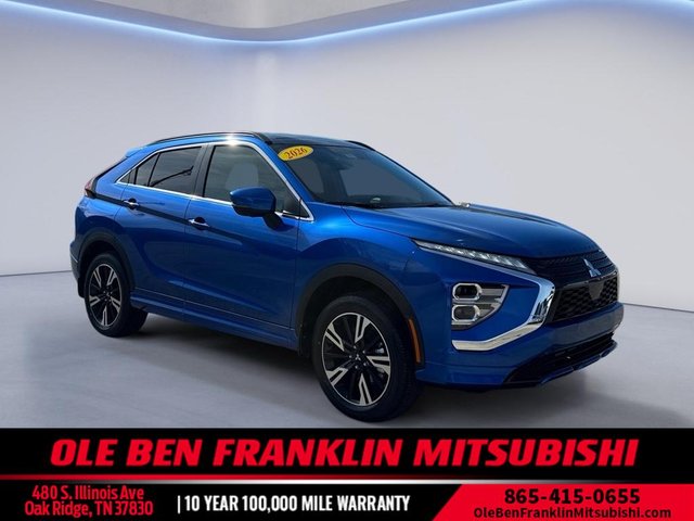 New Eclipse Cross For Sale in Oak Ridge | Ole Ben Franklin Mitsubishi