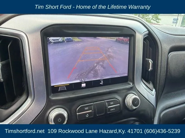 Used 2019 Brown GMC SLT image 15