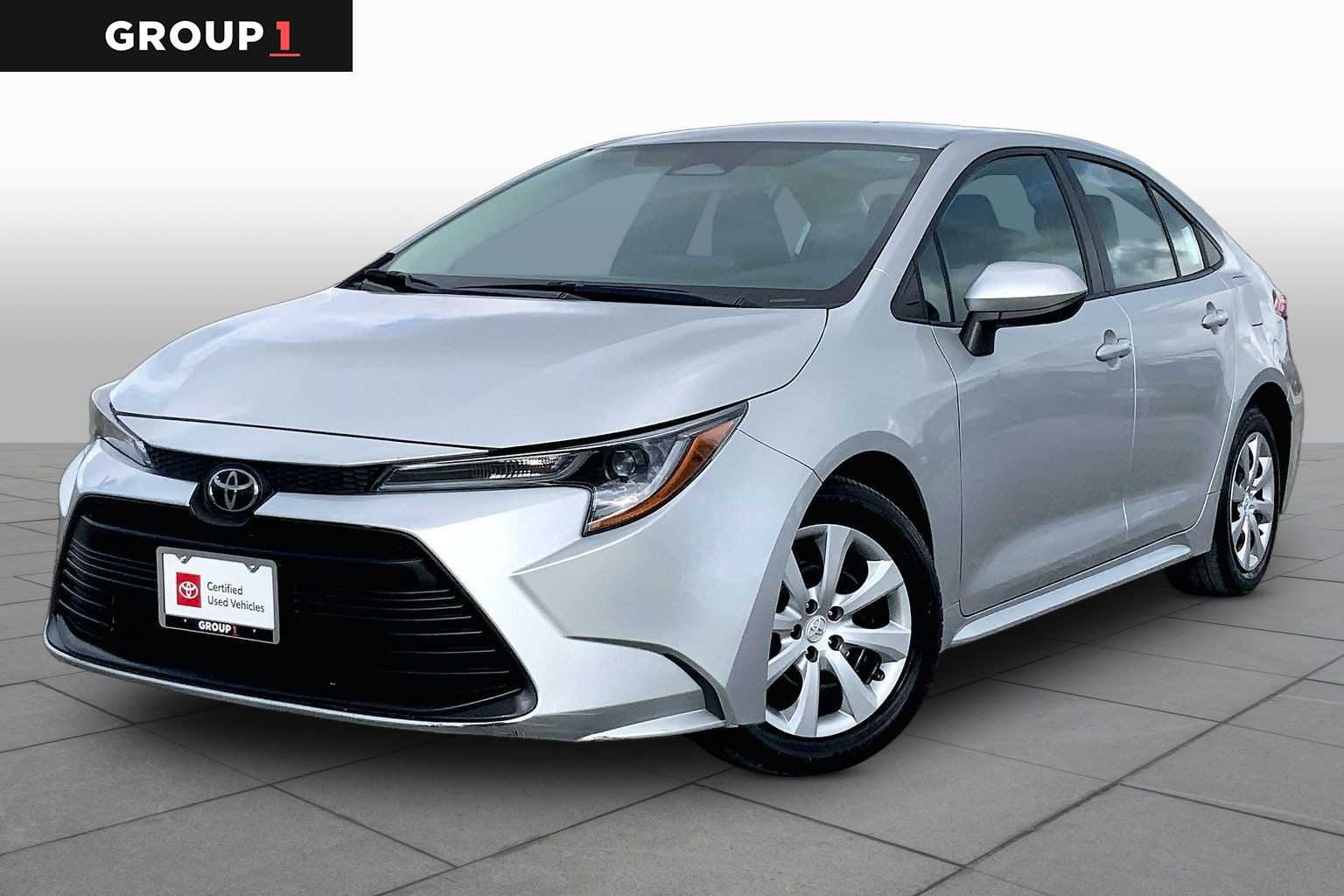 2024 Toyota Corolla LE