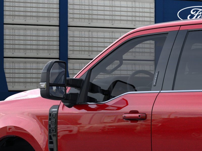 New 2026 Ruby Red Metallic Tinted Clearcoat Ford  image 20