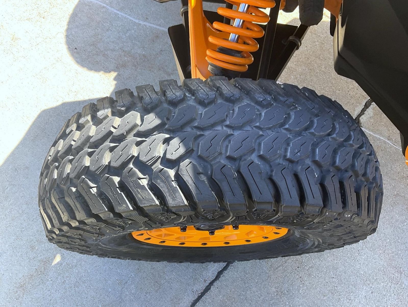 Used 2020 Orange Can-Am X3 image 18