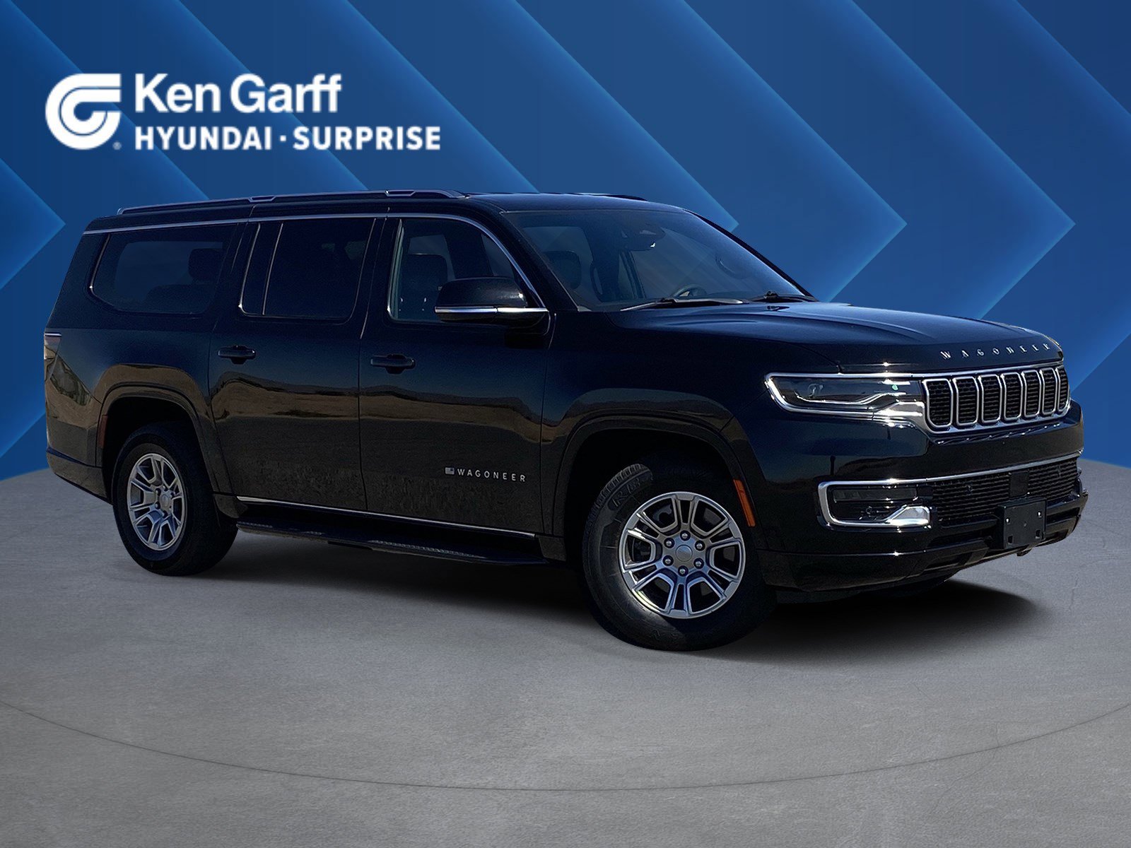 2024 Jeep Wagoneer L Series I 4WD's photo