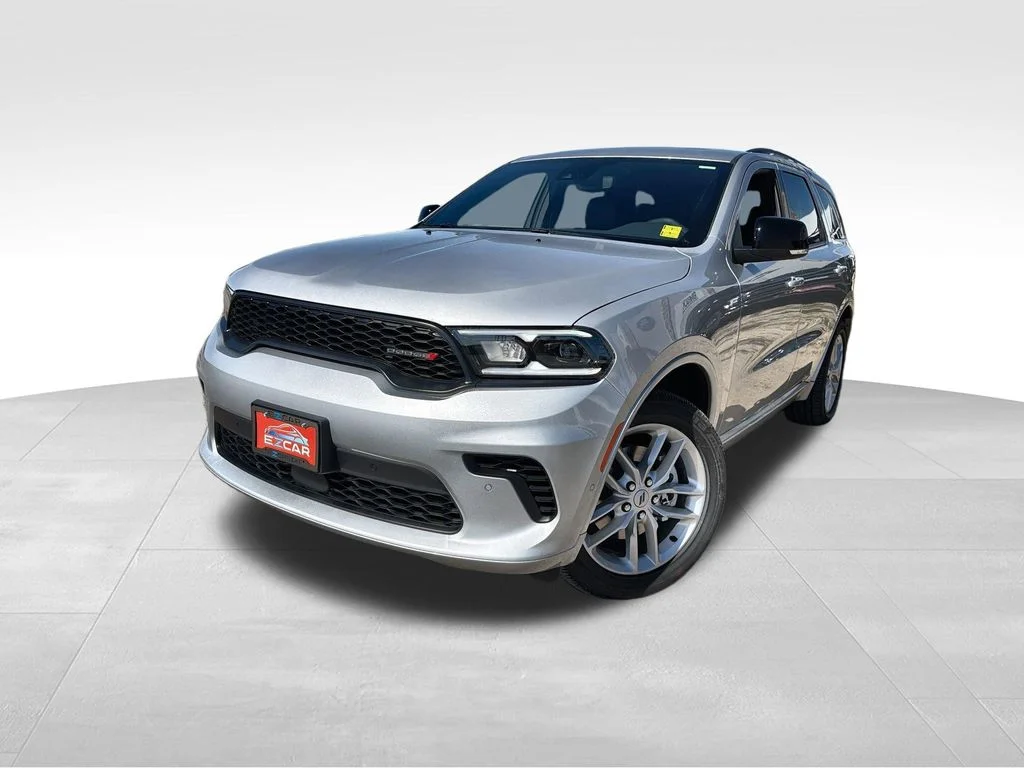 New 2026 Silver Dodge GT Plus image 3