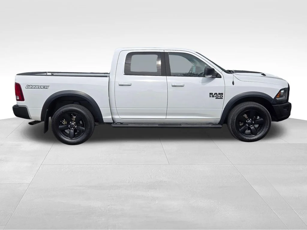 Used 2019 White Ram Warlock image 3