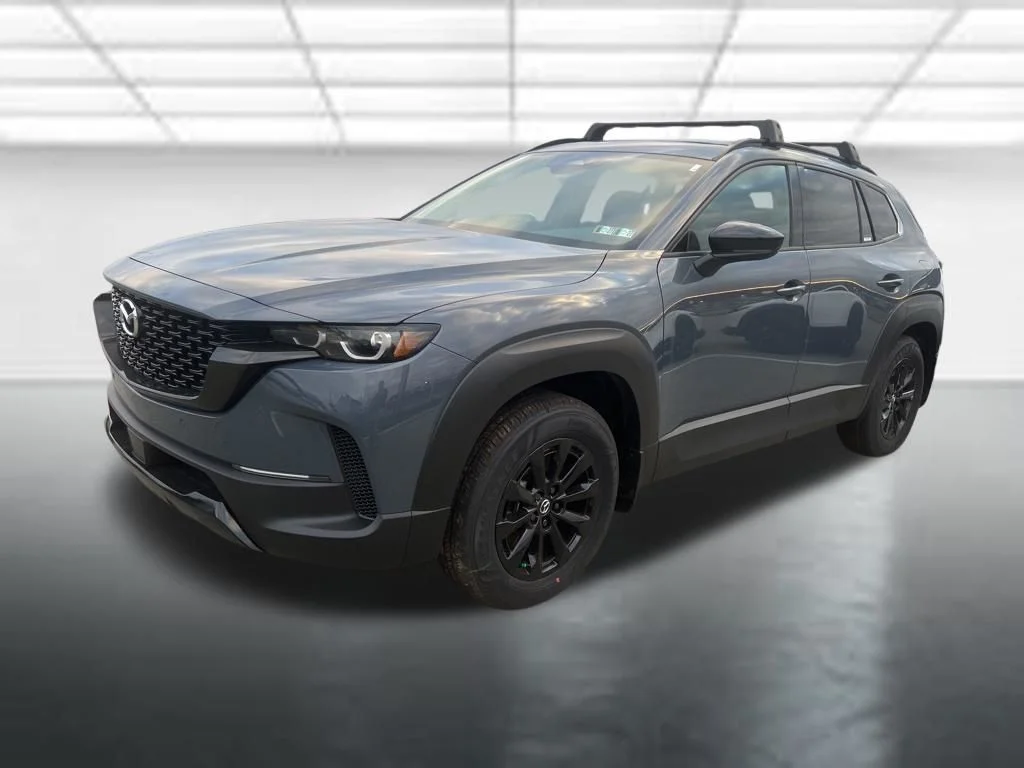New 2026 Polymetal Gray Metallic Mazda Premium AWD image 9