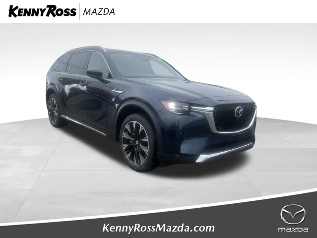 New 2026 Mazda CX-90 Plug-In Hybrid Premium Plus AWD SUV in North