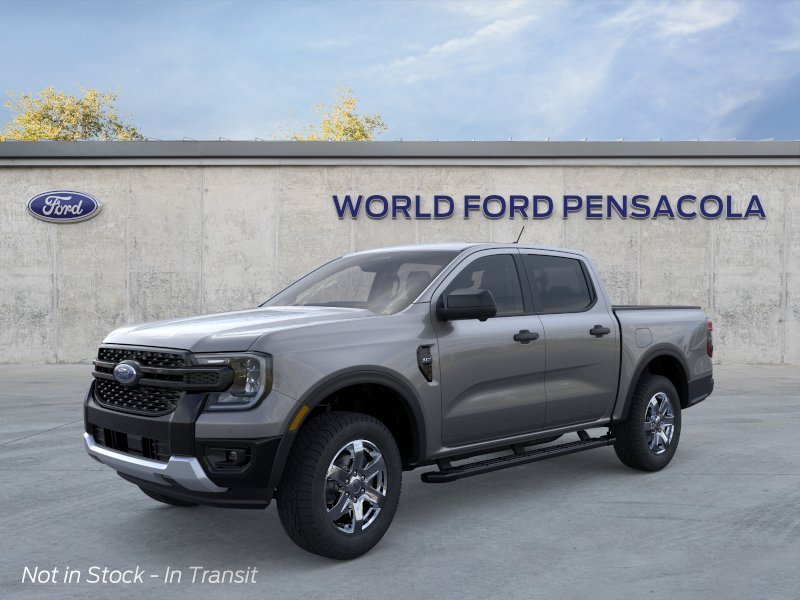 2026 Ford Ranger XLT SuperCrew 5' Box's photo