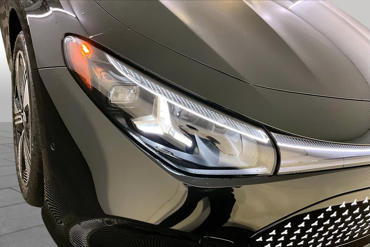 New 2027 Cosmos Black Metallic Mercedes-Benz CLA 350 Electric image 16
