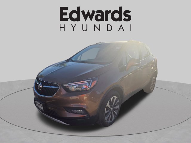 2017 Buick Encore
