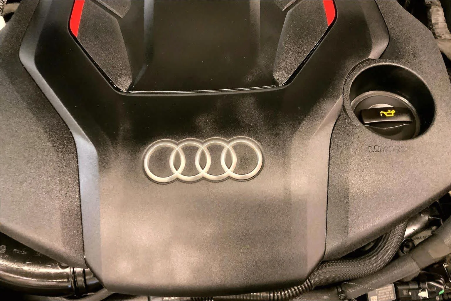 Certified Used 2024 Mythos Black Metallic Audi Premium Plus image 33